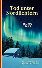 Tod nordlichtern kommissarin gebraucht kaufen  Wird an jeden Ort in Deutschland
