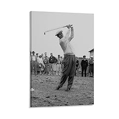 Vintage golf poster for sale  Delivered anywhere in USA 