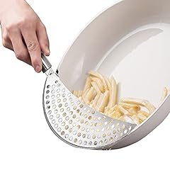 Pan pot strainer for sale  Delivered anywhere in USA 