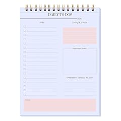 Kaicn daily notepads for sale  Delivered anywhere in USA 