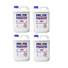 Used, Trade Pre-Pac Paraffin in 4L– Paraffin Oil for Greenhouse for sale  Delivered anywhere in Ireland