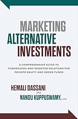 Marketing alternative investme for sale  Delivered anywhere in USA 