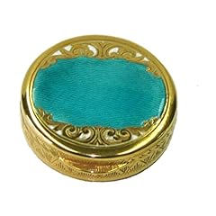Artistic pill box for sale  Delivered anywhere in UK