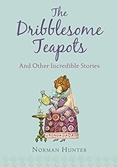 Dribblesome teapots incredible for sale  Delivered anywhere in UK