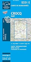 2331e crocq giat d'occasion  Livré partout en France