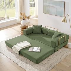 Folding convertible sofa for sale  Delivered anywhere in USA 