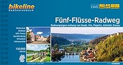 Flüsse radweg radvergnügen gebraucht kaufen  Wird an jeden Ort in Deutschland