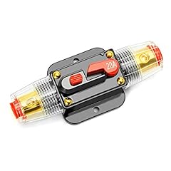 Qwork 20a sicherungshalter gebraucht kaufen  Wird an jeden Ort in Deutschland