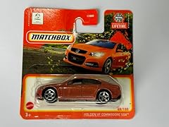 2024 matchbox holden for sale  Delivered anywhere in UK