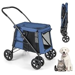 Gymax pet stroller for sale  Delivered anywhere in Ireland