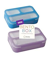 Kinsho snack containers for sale  Delivered anywhere in USA 