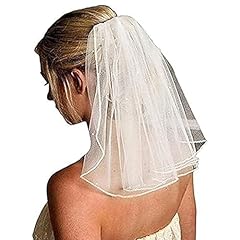 Bridal veil pearl for sale  Delivered anywhere in UK