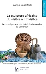 Sculpture africaine visible d'occasion  Livré partout en France