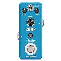 Rowin compressor pedal for sale  Delivered anywhere in UK