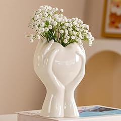 Heart hand white for sale  Delivered anywhere in USA 