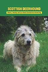 Scottish deerhound history for sale  Delivered anywhere in UK