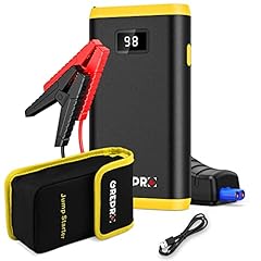 Grepro jump starter for sale  Delivered anywhere in Ireland