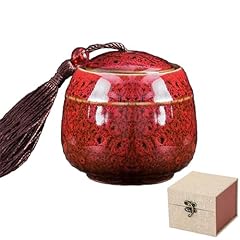 Small ceramics urn for sale  Delivered anywhere in USA 
