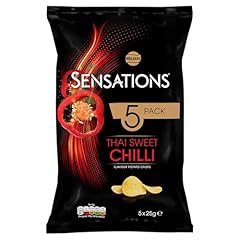 Walkers sensations thai for sale  Delivered anywhere in UK