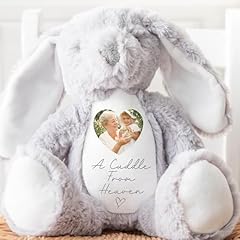 Personalised memory teddy for sale  Delivered anywhere in UK