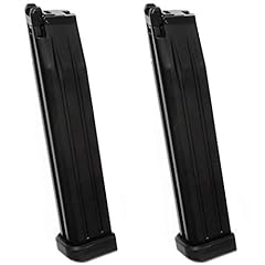 Airsoft 2pcs 50rd for sale  Delivered anywhere in UK