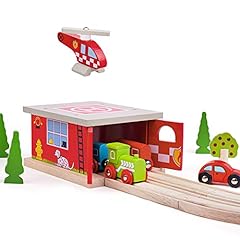 big city wooden rescue station for sale  Delivered anywhere in UK