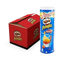 Pringles ketchup 165 for sale  Delivered anywhere in UK