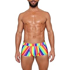 Used, Mens New Printed Hot Body Boxer Swimsuit by Gary Majdell for sale  Delivered anywhere in Canada