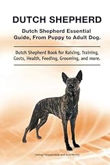 Dutch shepherd. hardcover. for sale  Delivered anywhere in UK