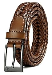 Chaoren leather braided for sale  Delivered anywhere in USA 