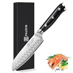 Paudin damastmesser santoku gebraucht kaufen  Wird an jeden Ort in Deutschland