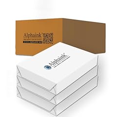 Alphaink carta premium usato  Spedito ovunque in Italia 
