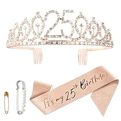 Anni corona compleanno usato  Spedito ovunque in Italia 