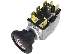 Hazard flasher switch for sale  Delivered anywhere in USA 