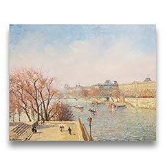 Pictures for Living Room Wall Decoration Paris Oil for sale  Delivered anywhere in Canada