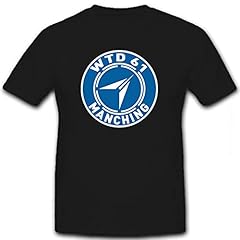 Wtd manching bundeswehr gebraucht kaufen  Wird an jeden Ort in Deutschland