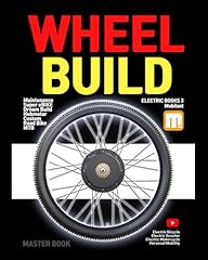 Wheel building book for sale  Delivered anywhere in UK