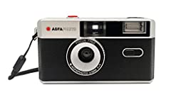 AgfaPhoto Analoge 35mm Foto Kamera black for sale  Delivered anywhere in UK