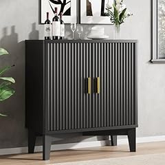 Fluted buffet sideboard for sale  Delivered anywhere in USA 