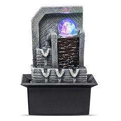 Tabletop fountain indoor for sale  Delivered anywhere in USA 