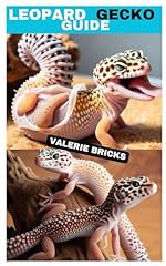 Leopard gecko guide for sale  Delivered anywhere in Ireland