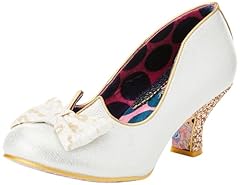 Irregular choice dazzling for sale  Delivered anywhere in UK