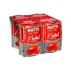 Mutti pelati peeled for sale  Delivered anywhere in UK