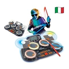 Vtech kidi drums usato  Spedito ovunque in Italia 