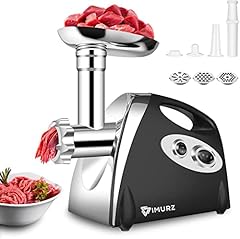 Electric meat grinder for sale  Delivered anywhere in UK