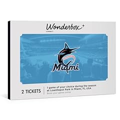 Wonderbox miami marlins for sale  Delivered anywhere in USA 