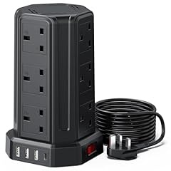 Tower lead 13a for sale  Delivered anywhere in UK