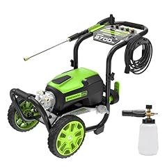 Greenworks 2700 psi for sale  Delivered anywhere in USA 