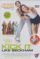 Kick like beckham gebraucht kaufen  Wird an jeden Ort in Deutschland