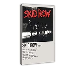 Skid row skid for sale  Delivered anywhere in UK